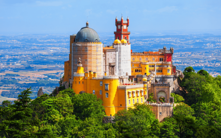 Sintra: Tuk Tuk Tours With Ginja Tasting - Inclusions