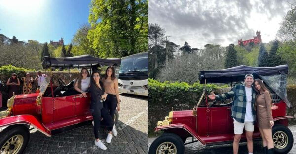 Sintra: Tuk Tuk Tours With Ginja Tasting - Discover Hidden Gems