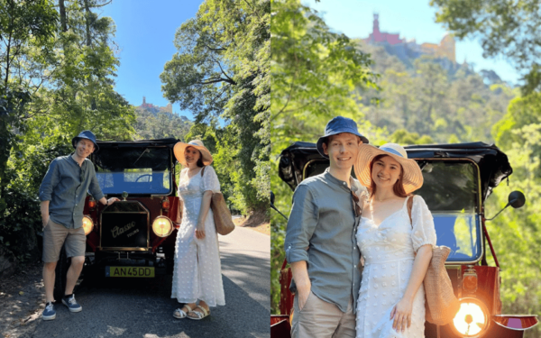 Sintra: Tuk Tuk Tours With Ginja Tasting - Customizable Itinerary