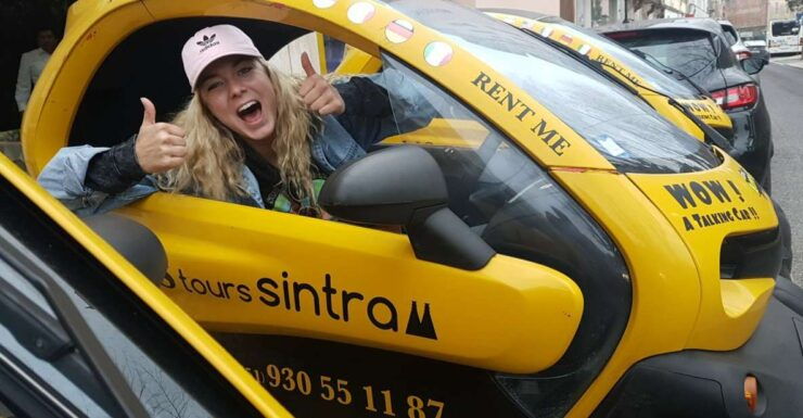 Sintra: Twizy E-Car Rental With GPS Audio Guide - Activity Details