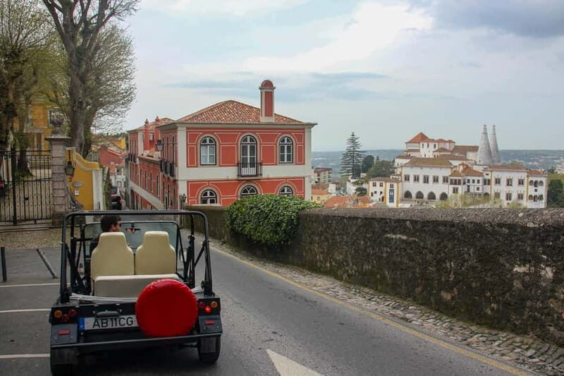 Sintra: Vintage electric Tuk Tuk tour, Pena Palace, coast 7H - Why Choose the Sintra Vintage Electric Tuk Tuk Tour?