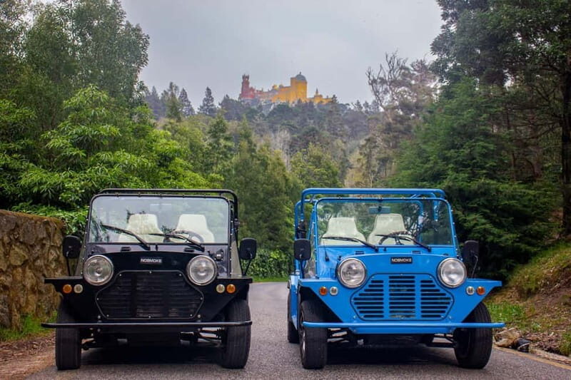 Sintra: Vintage electric Tuk Tuk tour, Pena Palace, coast 7H - What Sets This Tour Apart?