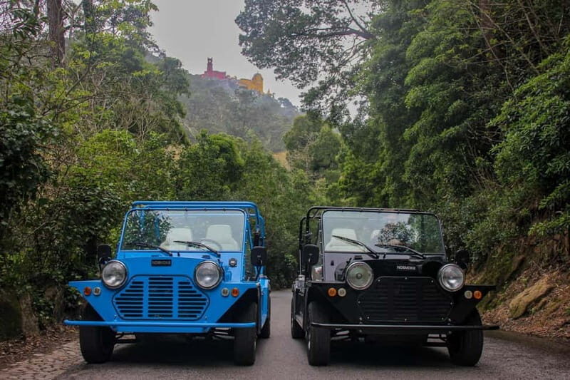 Sintra: Vintage electric Tuk Tuk tour, Pena Palace, coast 7H - Practical Considerations and Tips