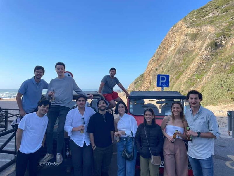 Sintra: Vintage Jeep tour, Pena Palace and coastline 8 hours - Authentic Insights from Past Travelers