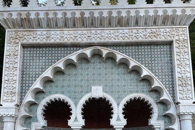 Sintra Walking Tour - Meeting and Pickup Information