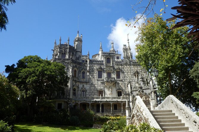 Sintra Walking Tour - The Sum Up
