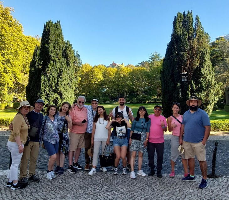 Sintra Walking Tour: Between Palaces and Mystical Nature - Pricing and Booking Details