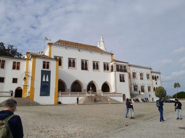 Sintra Walking Tour Experience - Sintra Walking Tour Highlights