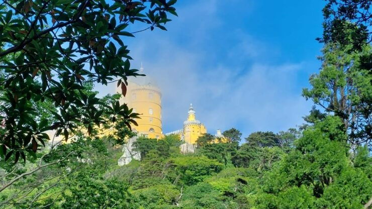 Sintra Walking Tour: History and Palaces - Good To Know