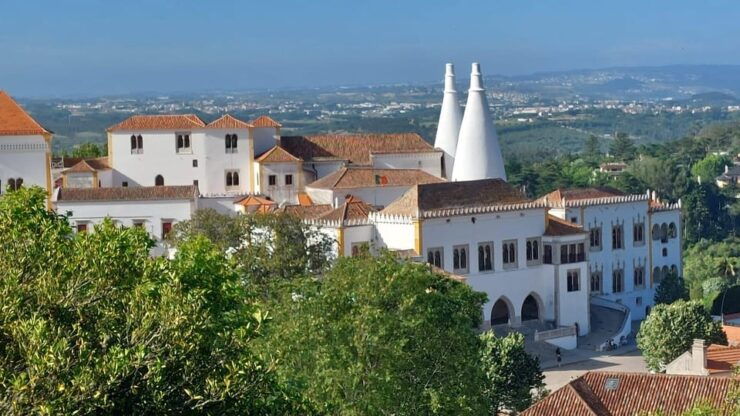 Sintra Walking Tour: History and Palaces - Itinerary and Highlights