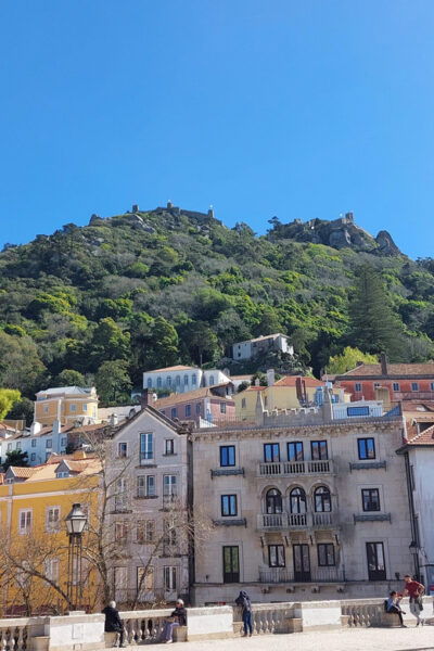 Sintra Walking Tour: History and Palaces - Frequently Asked Questions