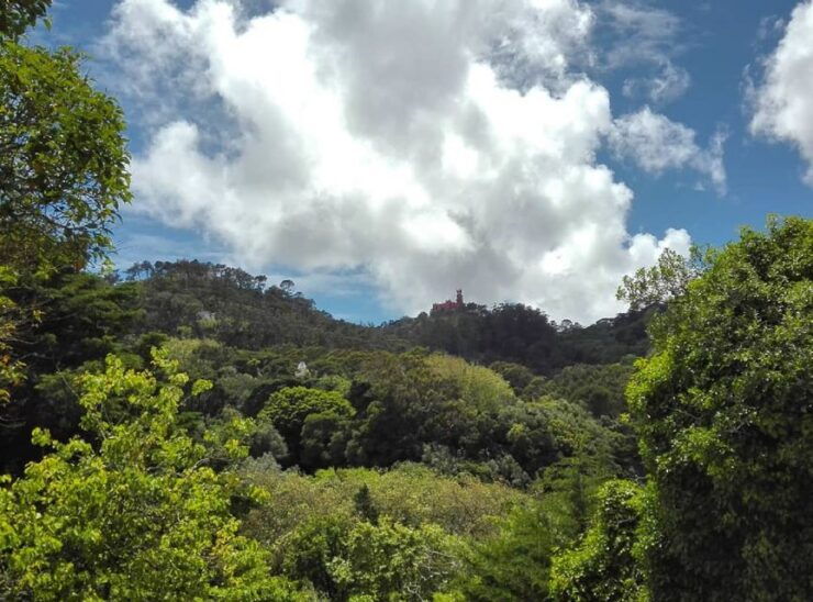 Sintra Walking Tour: The Hans Christian Andersen Memories - Experience Highlights