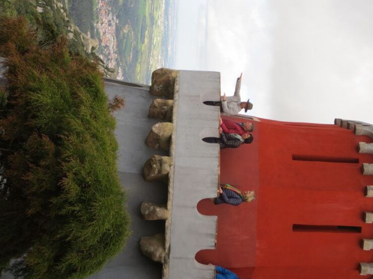 Sintra: Walking Tour With Palace, Castle, and Old Town Visit - Booking Details