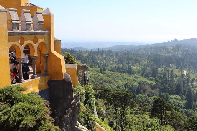 Sintra With a Palace of Your Choice, Cabo Da Roca and Cascais Full-Day - Questions and Support