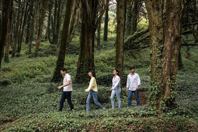 Sintra With Pena Palace Visit & Cabo Da Roca by 4WD From Lisbon - Off-Roading Through Mountain Trails