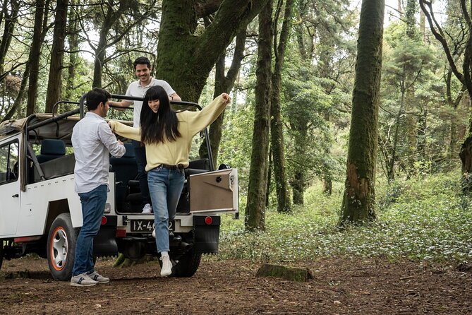 Sintra With Pena Palace Visit & Cabo Da Roca by 4WD From Lisbon - Taking in Sintras UNESCO World Heritage Sites