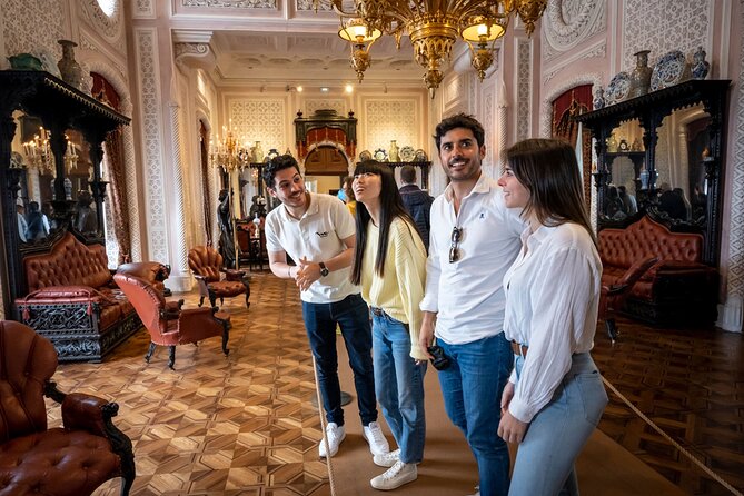 Sintra With Pena Palace Visit & Cabo Da Roca Hiking From Lisbon - The Sum Up