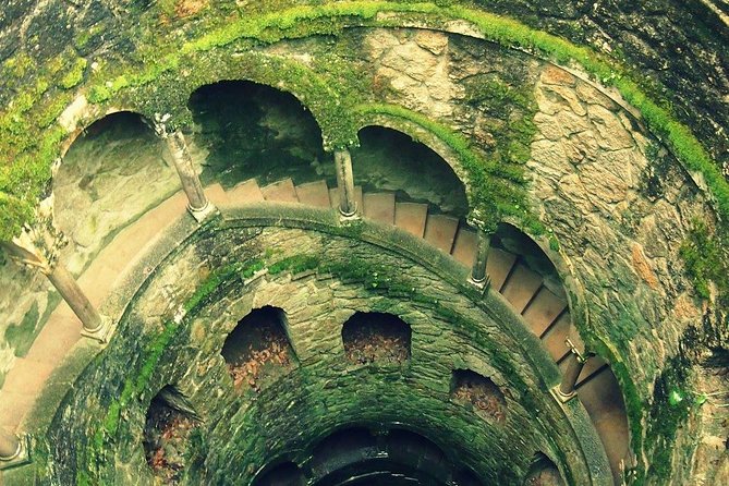Sintra With Quinta Da Regaleira&Cascais Private Tour From Lisbon - Additional Information