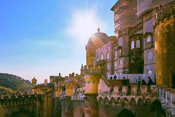 Sintra With Quinta Da Regaleira&Cascais Private Tour From Lisbon - Popular Features