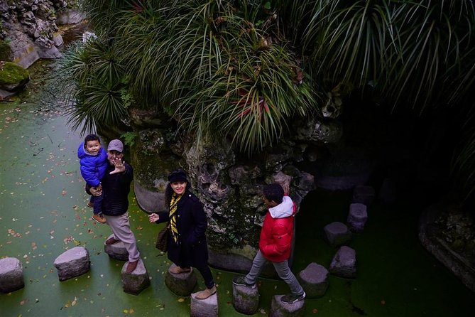 Sintra With Tickets to Monuments Private Tour From Lisbon - Pricing and Booking Information