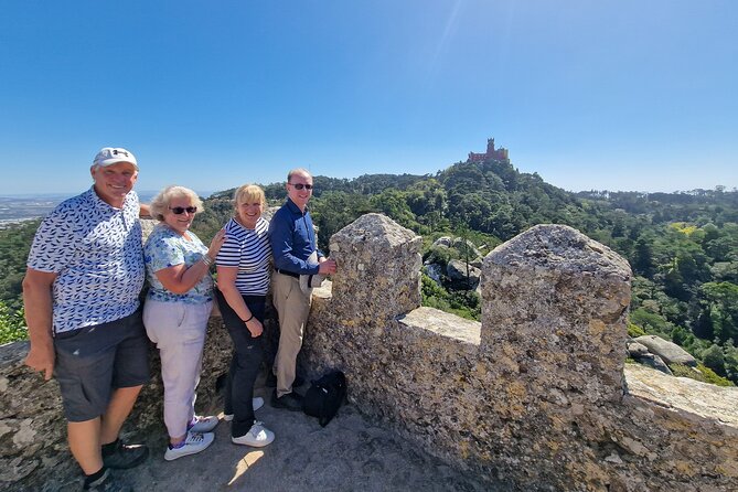 Sintra With Tickets to Monuments Private Tour From Lisbon - The Sum Up