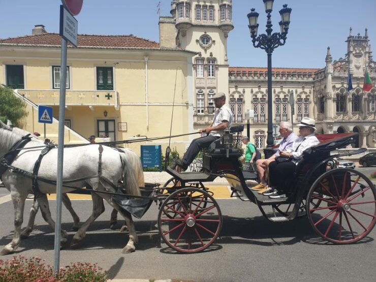 SINTRA WORLD HERITAGE-100% PRIVATE FULL DAY - Activity Details
