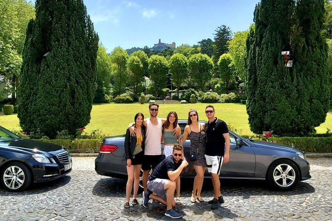 Sintra World Heritage and Cascais Village Private Deluxe Tour - Inclusions