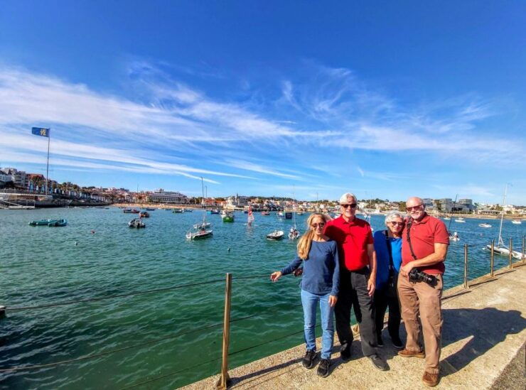 Sintra World Heritage and Cascais Village Tour - Booking Details