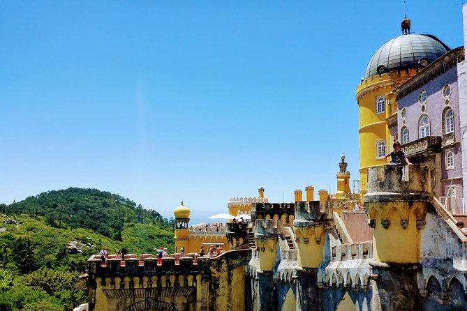 Sintra World Heritage and Cascais Village Tour - Tour Highlights