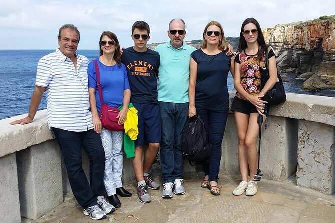 Sintra&Cascais Full-Day Tour From Lisbon - Insider Tips