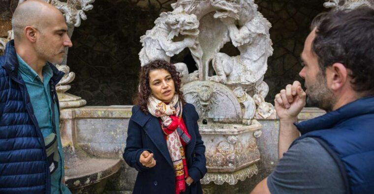 Sintra:,Pena Palace, Quinta da Regaleira, Monserrate Palace - Authentic Experiences and Guide Insights