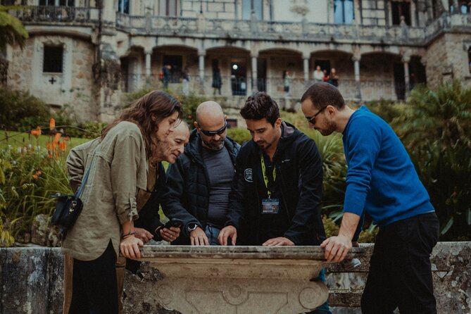 Sintras Wonders - From Lisbon - Uncovering Lisbons Historical Treasures