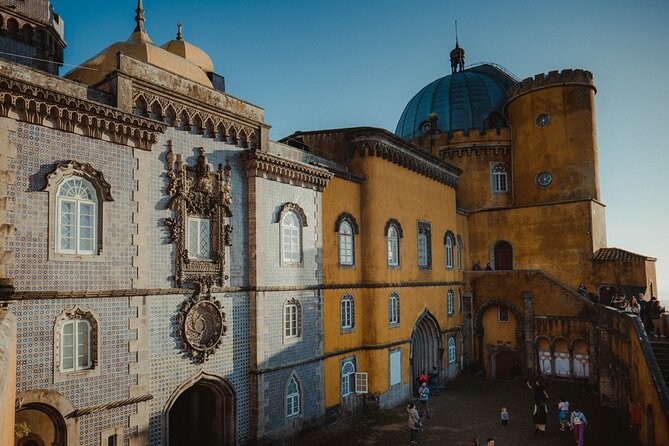 Sintras Wonders - From Lisbon - Relaxing by Lisbons Beautiful Beaches