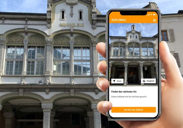 Sion Scavenger Hunt and Sights Self-Guided Tour - Activity Details