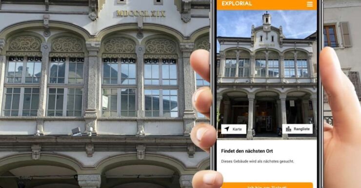 Sion Scavenger Hunt and Sights Self-Guided Tour - Experience Highlights