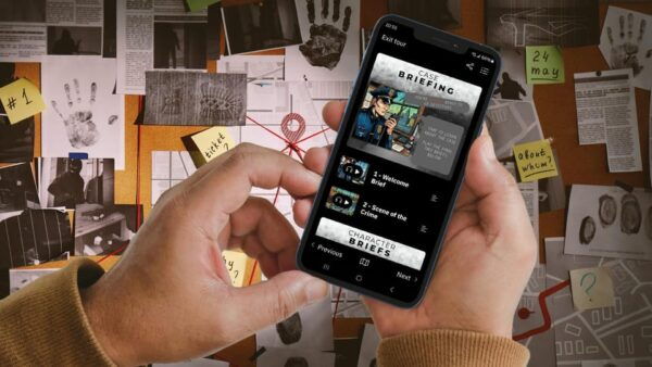 Sioux City, IA: Murder Mystery Detective Experience - Booking and Access