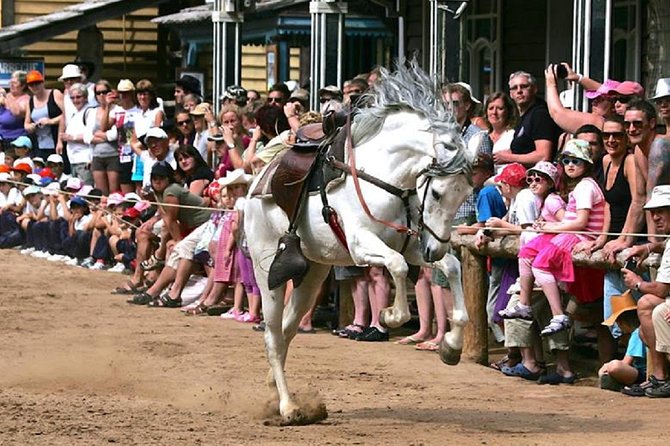 Sioux City Park Entrance Ticket - Ticket Details