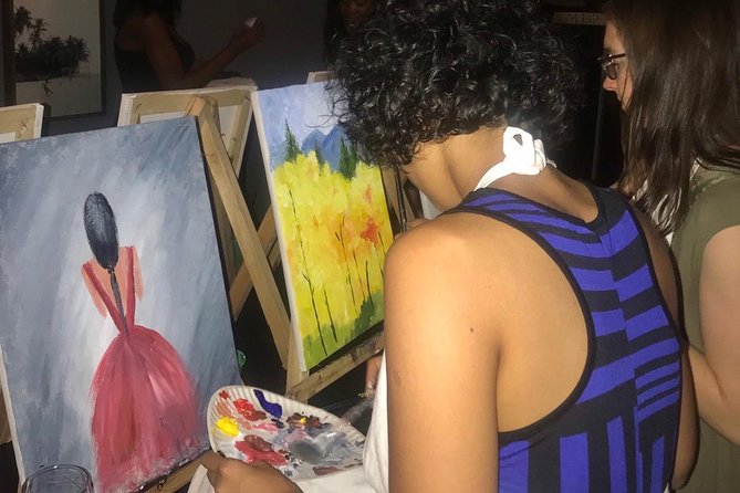 Sip and Paint . NG at The Metaphor in Lagos - Customer Reviews