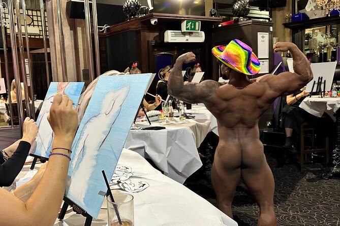 Sip and Paint Parties - Overview