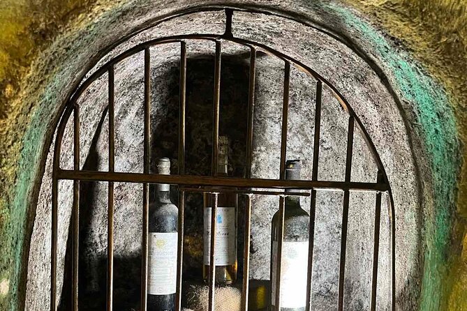 Sip And Savor Private Santorinis Finest Wine Tour - Cancellation Policy