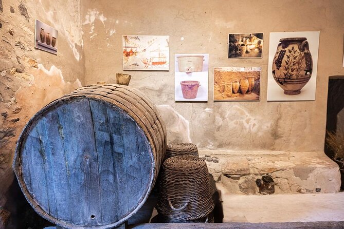 Sip And Savor Private Santorinis Finest Wine Tour - Frequently Asked Questions