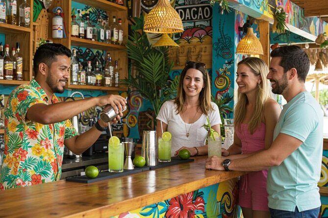 Sip and Sea A Mexican Mixology Escape - Good To Know