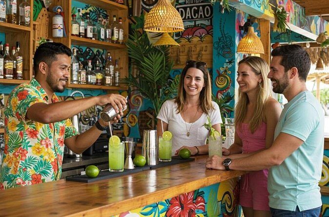 Sip and Sea A Mexican Mixology Escape - Practical Details: What You Need to Know