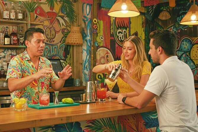 Sip and Sea A Mexican Mixology Escape - Frequently Asked Questions