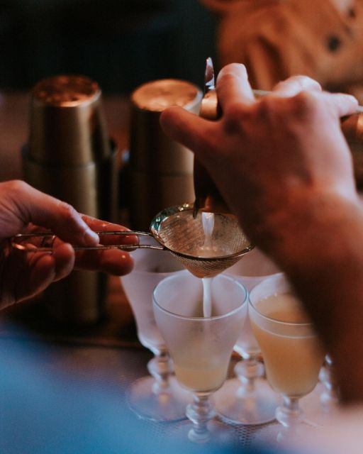 Sip History in a Secret Speakeasy Cocktail Class - Good To Know