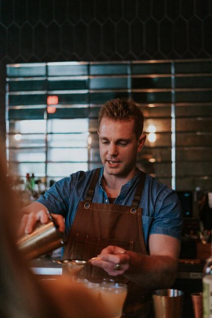 Sip History in a Secret Speakeasy Cocktail Class - Class Details