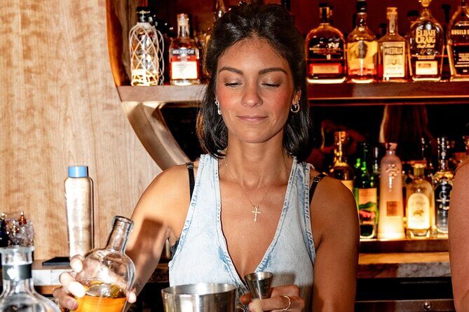 Sip History in Music City Cocktail Making Class - The Details of the Experience