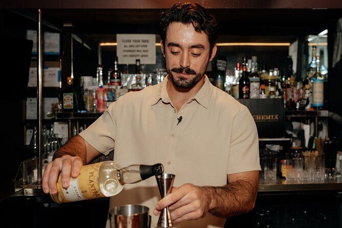 Sip History in the Crescent City Cocktail Making Class - What to Expect from the Cocktail Making Class