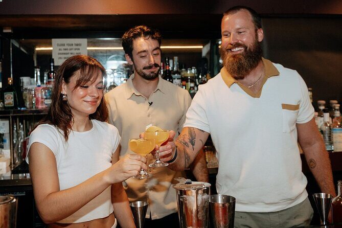 Sip History in the Crescent City Cocktail Making Class - Who Will Love This Experience?