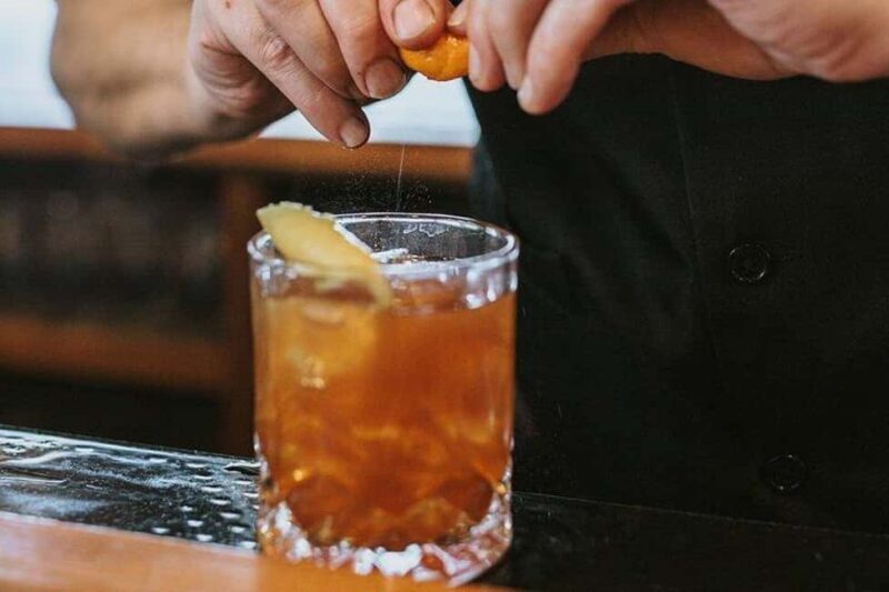 Sip History in the Crescent City - Cocktail Making Class - What’s Included and How It Works